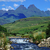 Drakensburg, Kwazulu Natal