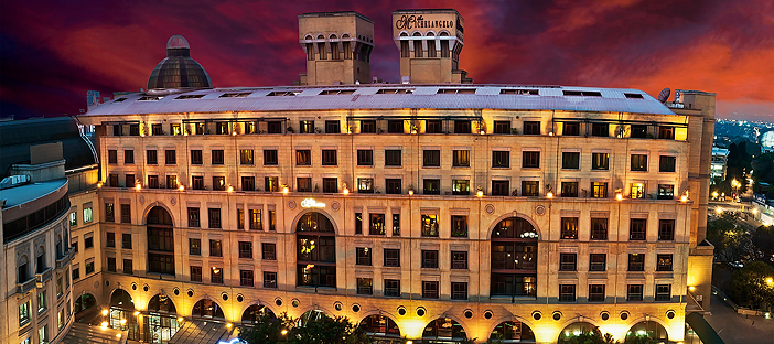 Michelangelo Hotel