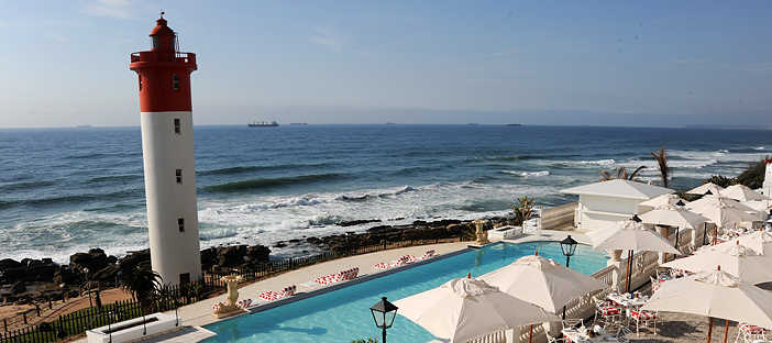 The Oyster Box Hotel
