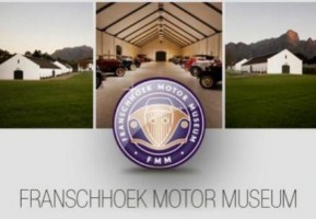 Franschhoek Motor Museum at LOrmarins Wine Farm Franschhoek Motor Museum at LOrmarins Wine Farm