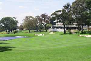 Houghton Golf Course