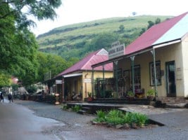Scenic drive from Sabie: Waterfalls and Pilgrim's Rest