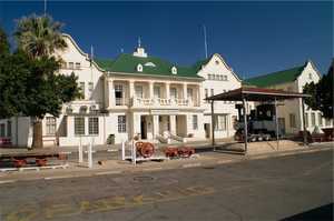 Windhoek & Surrounds