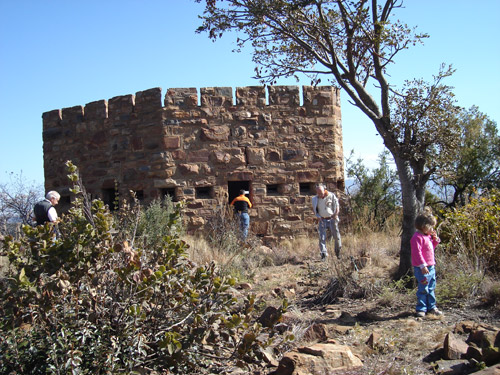 Barton's Folly
