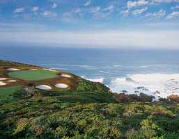 Pinnacle Point Golf Course