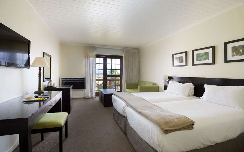 The Caledon Hotel and Spa