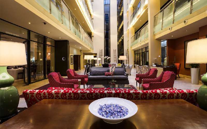Royal Palm Hotel  Umhlanga  Durban  South Africa
