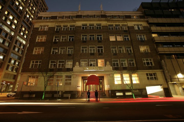 Ashanti Hotel