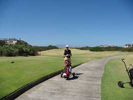 Atlantic Beach Golf Course