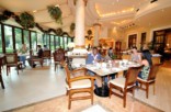 Aurelia's Restaurant - D'oreale Grande Hotel
