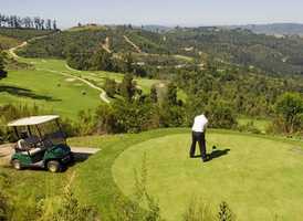 Simola Golf Course