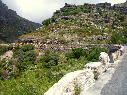 Bains Kloof Pass Bains Kloof Pass