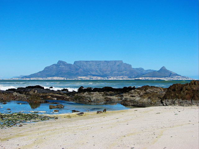 Bloubergstrand