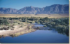 Bontebok National Park