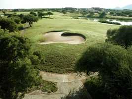 Phakalane Golf Course