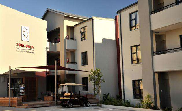 Burgundy Luxury Apartments