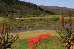 Bushman Sands Golf Course