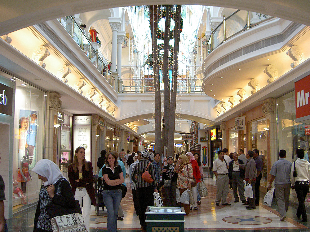 Canal Walk Shopping Centre