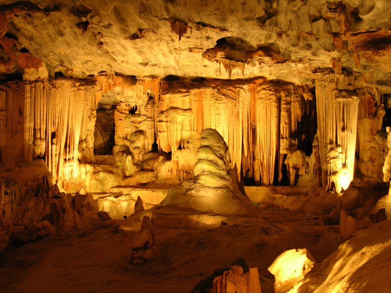 African Caves