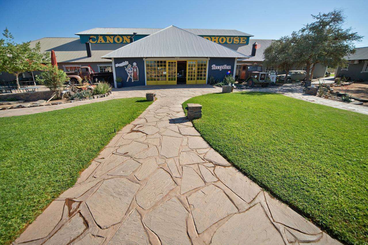 Canyon Roadhouse by Gondwana Collection