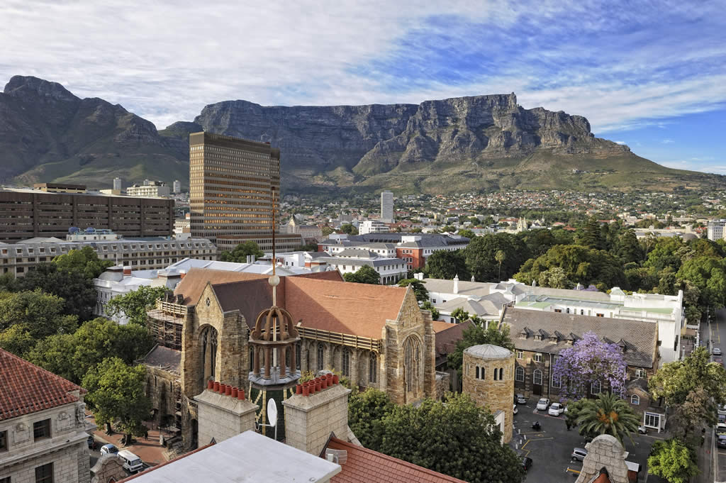 Cape Town City Center