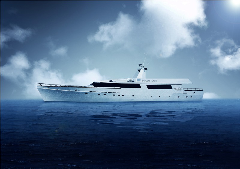 Nautilus Motor Yacht