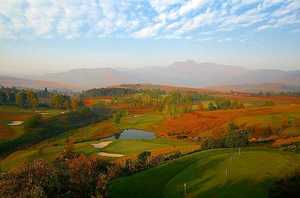 Champagne Sports Resort Golf Course