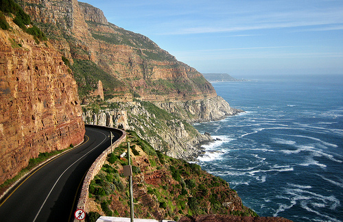 Champan's Peak Drive