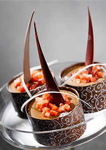 The Lindt Chocolate Studio in Johannesburg