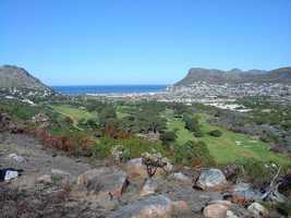 Clovelly Golf Course