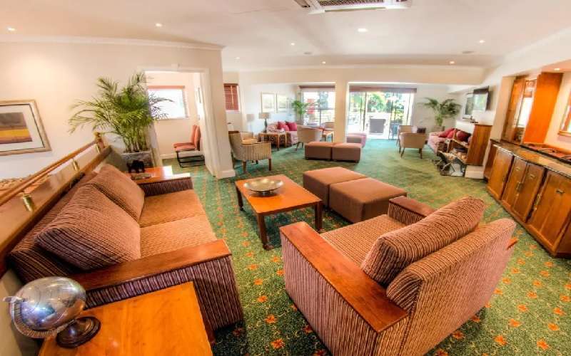 Courtyard Hotel Sandton  Johannesburg  South Africa