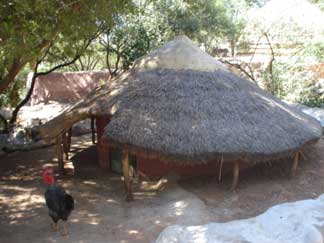 Credo Mutwa Cultural Village