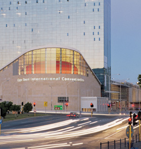 Cape Town Convention Centre ( CTICC )