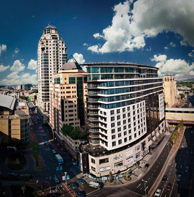 DaVinci Hotel & Suites, Sandton in Johannesburg DaVinci Hotel & Suites, Sandton in Johannesburg