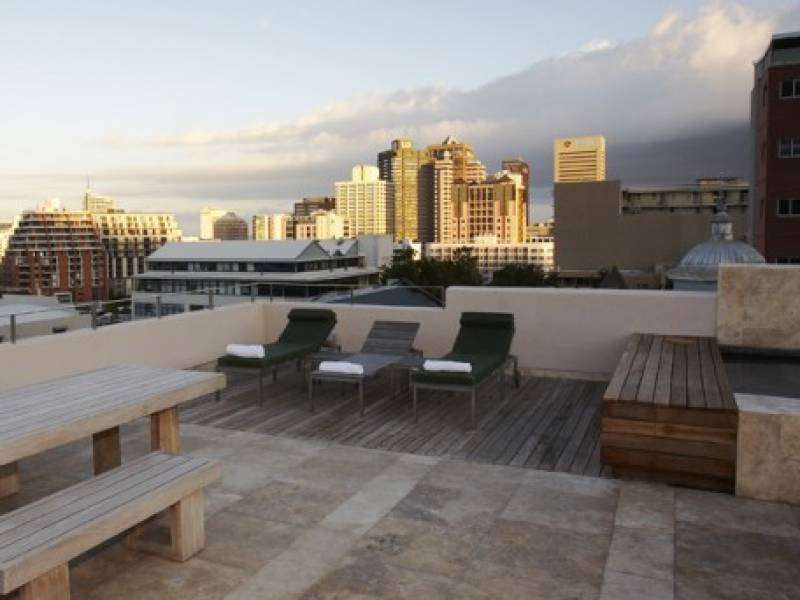 De Waterkant 1 Bedroom Apartments