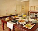 Dining at the 10 2nd Avenue Houghton Estate