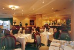 Dining at the Airport Grand Hotel