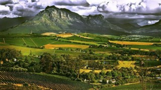 Cape Winelands Four Passes Route Cape Winelands Four Passes Route