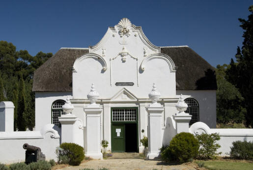 Drostdy Museum