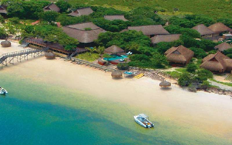 Dugong Beach Lodge  Vilanculos  Mozambique