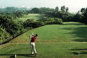 Durban Beachwood Golf Course