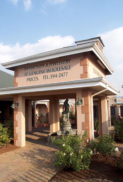 Erikson Diamond Centre