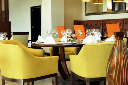 Balata Restaurant - The Fairway Hotel & Golf Resort