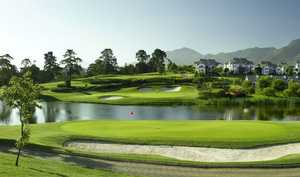 Montagu Golf Course