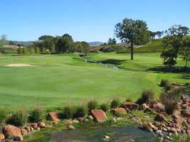 De Zalze Golf Course