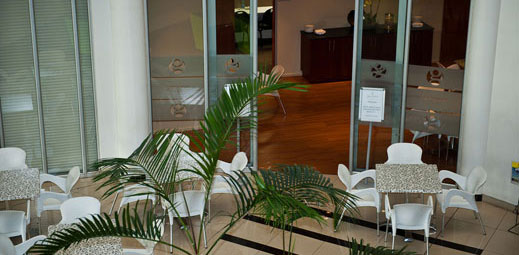 The Fairmount Grill - Genesis Suites