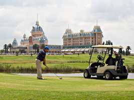 Graceland Golf Course
