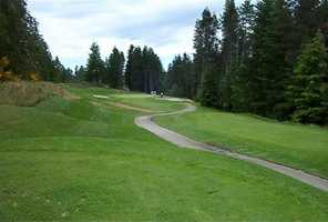 Glengarry Golf Course at the Drakensberg Gardens Golf & Spa Resort