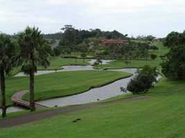 San Lameer Golf Course