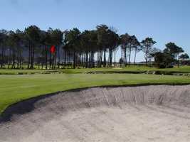 Hermanus Golf Course